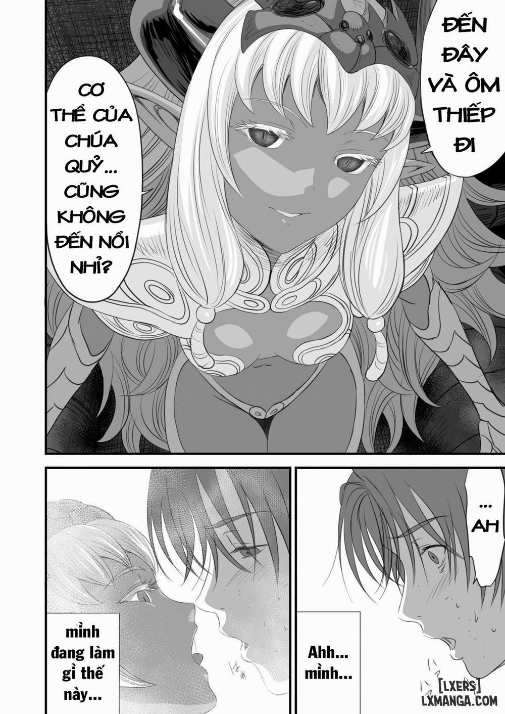 Netorare Yuusha no Yukusue Oneshot trang 47