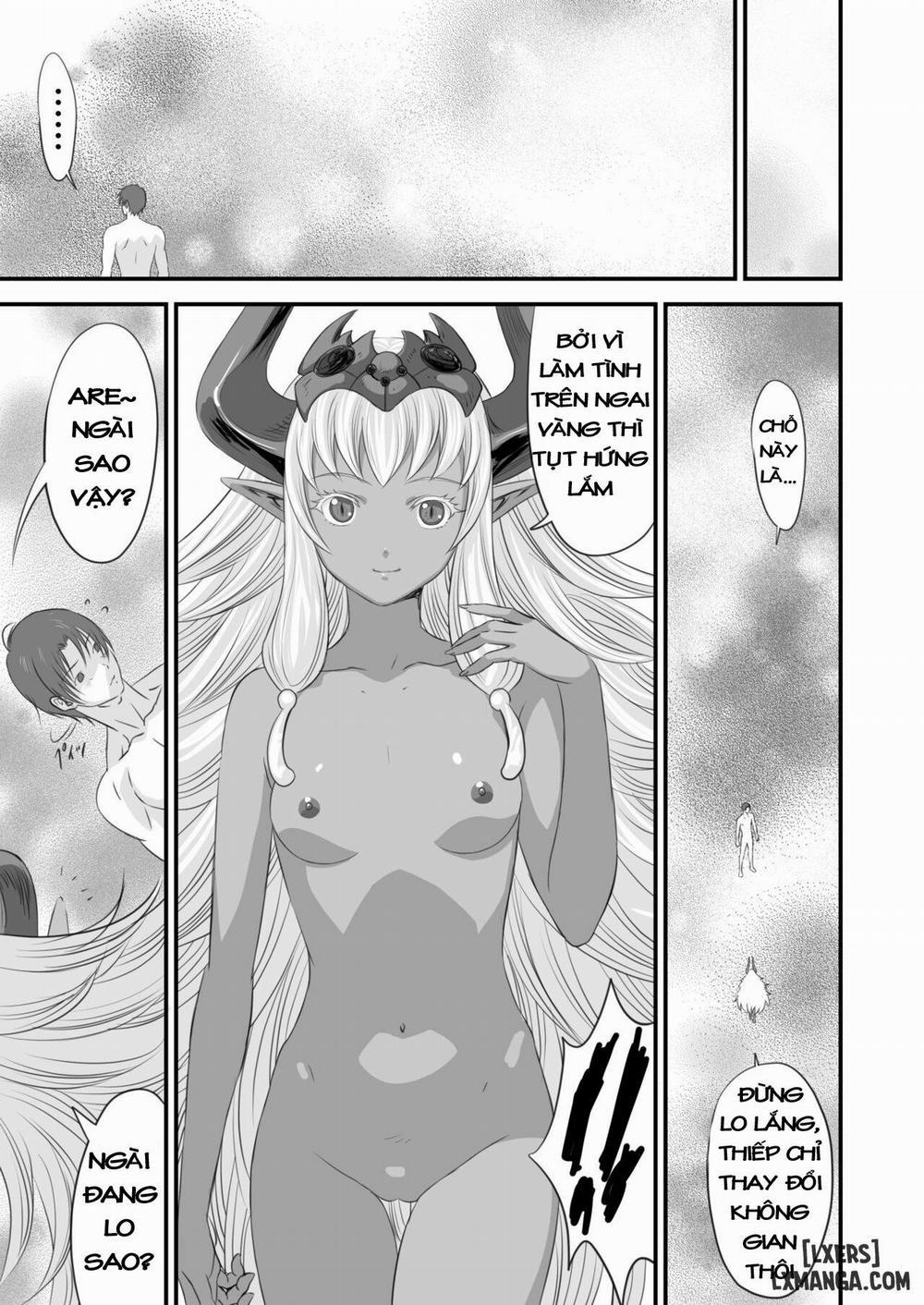 Netorare Yuusha no Yukusue Oneshot trang 48