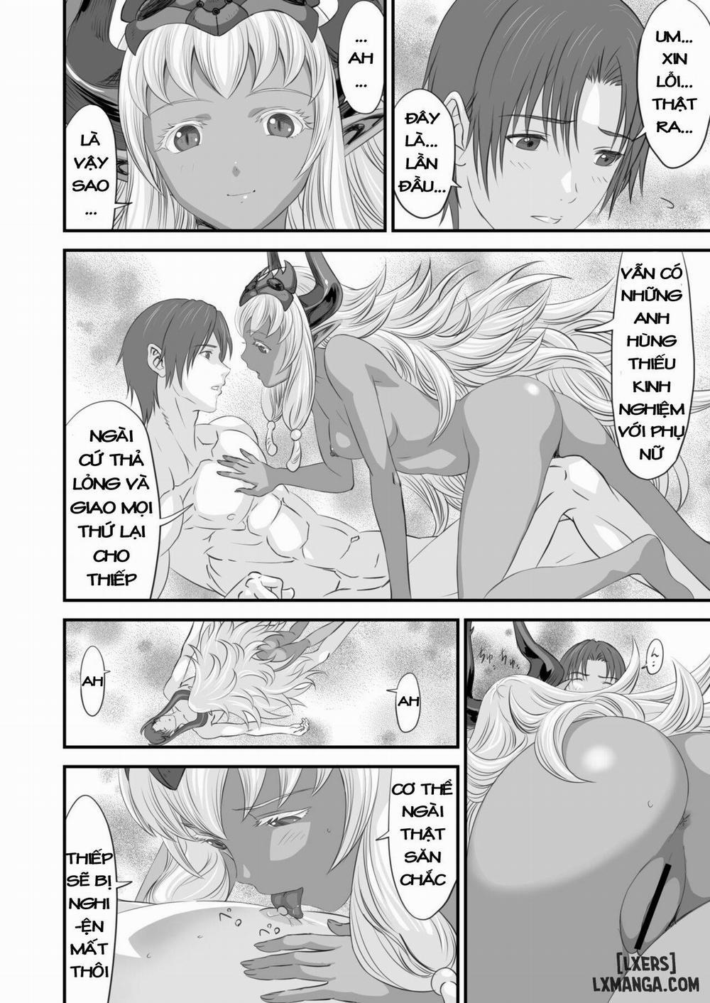 Netorare Yuusha no Yukusue Oneshot trang 49