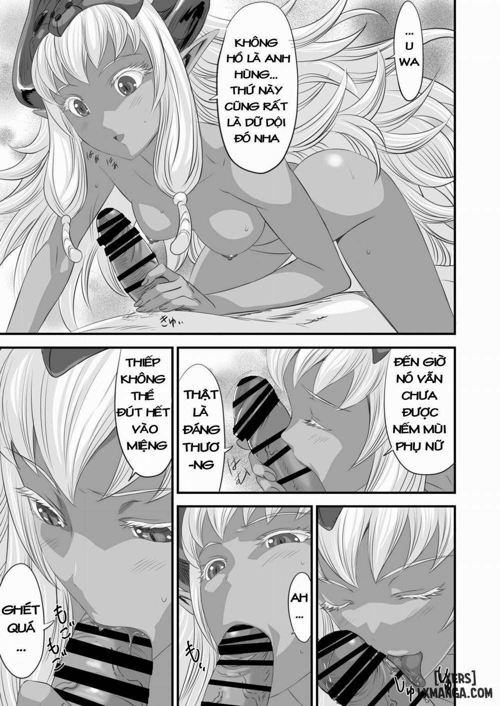 Netorare Yuusha no Yukusue Oneshot trang 50