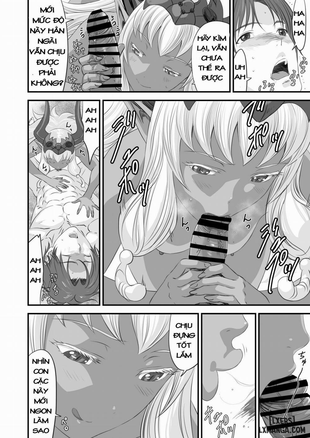 Netorare Yuusha no Yukusue Oneshot trang 51