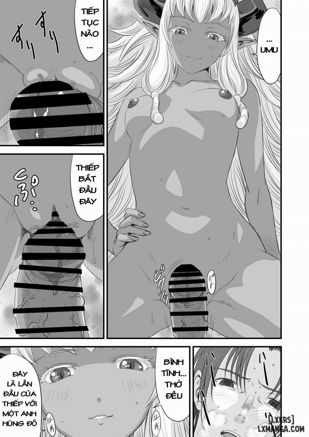 Netorare Yuusha no Yukusue Oneshot trang 52