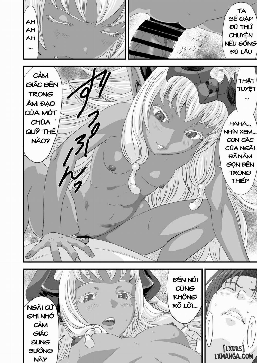 Netorare Yuusha no Yukusue Oneshot trang 53