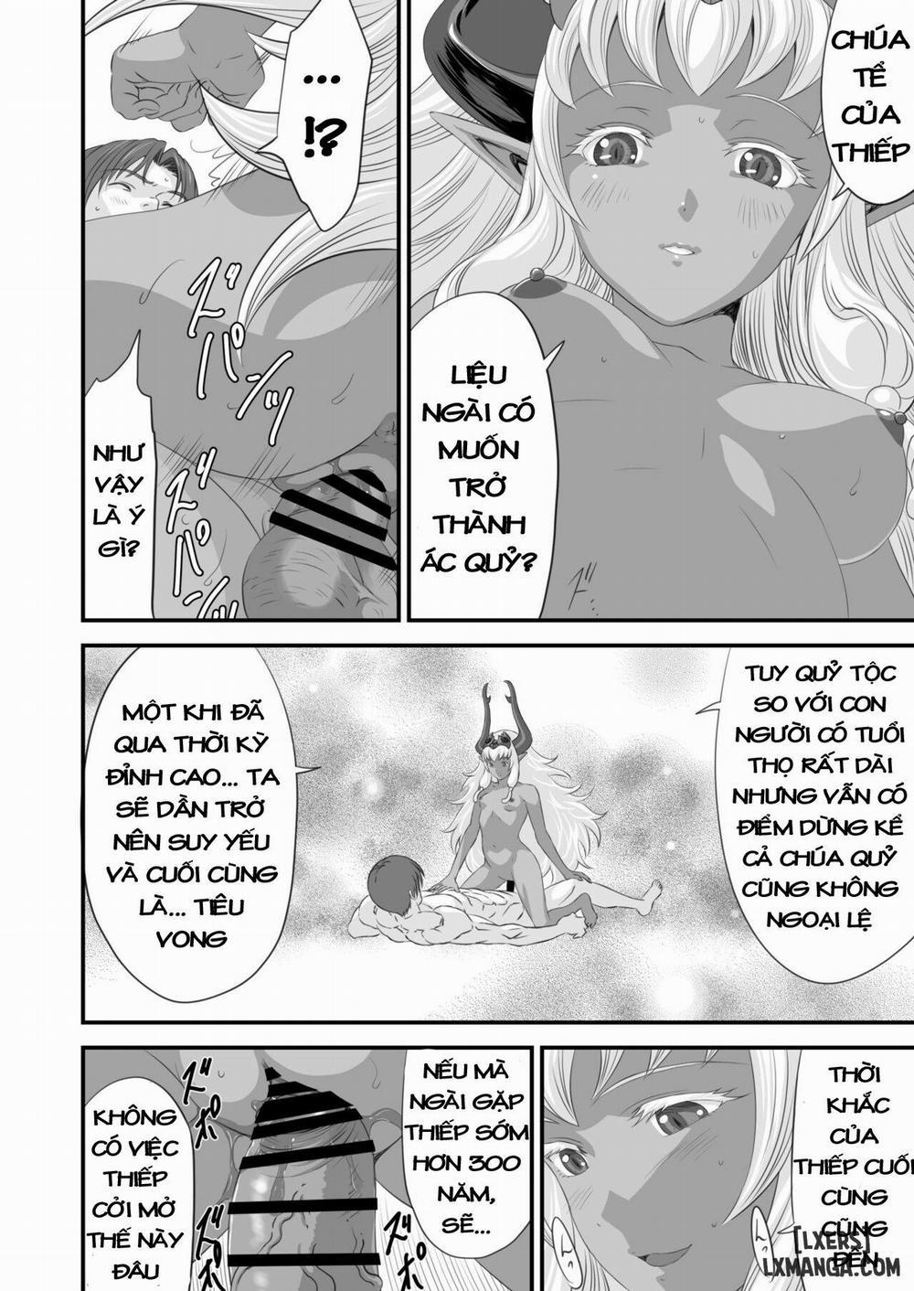 Netorare Yuusha no Yukusue Oneshot trang 55