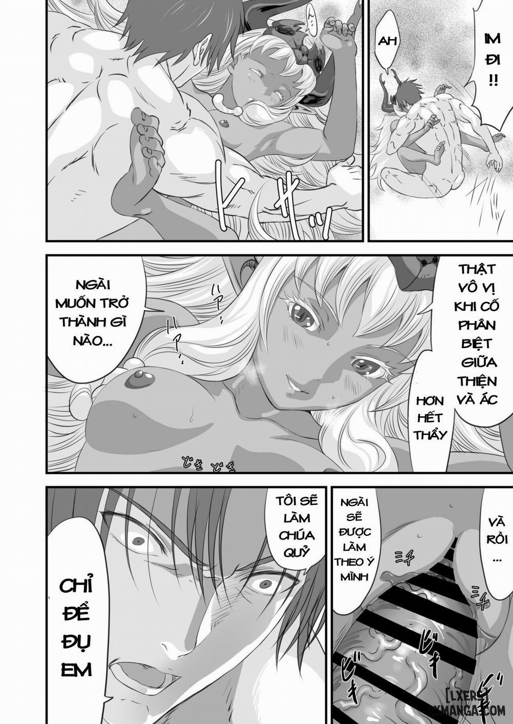 Netorare Yuusha no Yukusue Oneshot trang 57