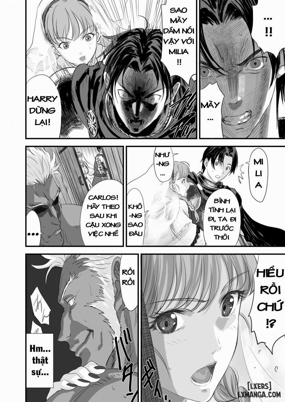 Netorare Yuusha no Yukusue Oneshot trang 6