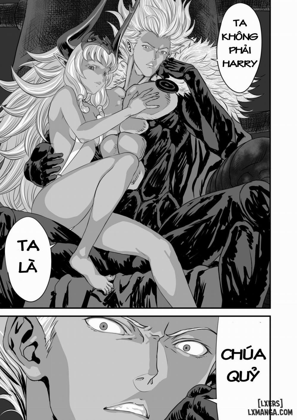 Netorare Yuusha no Yukusue Oneshot trang 64