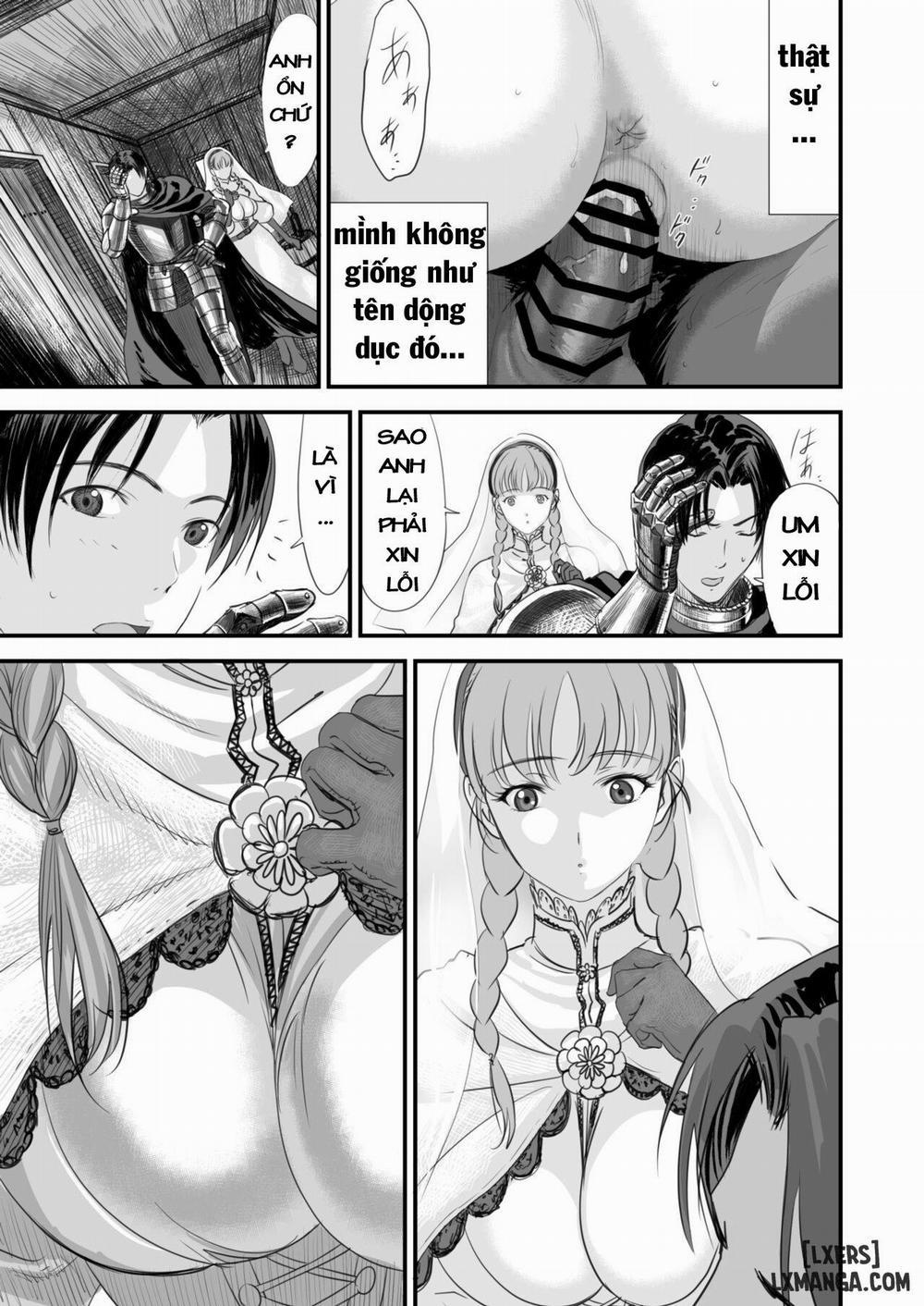 Netorare Yuusha no Yukusue Oneshot trang 7