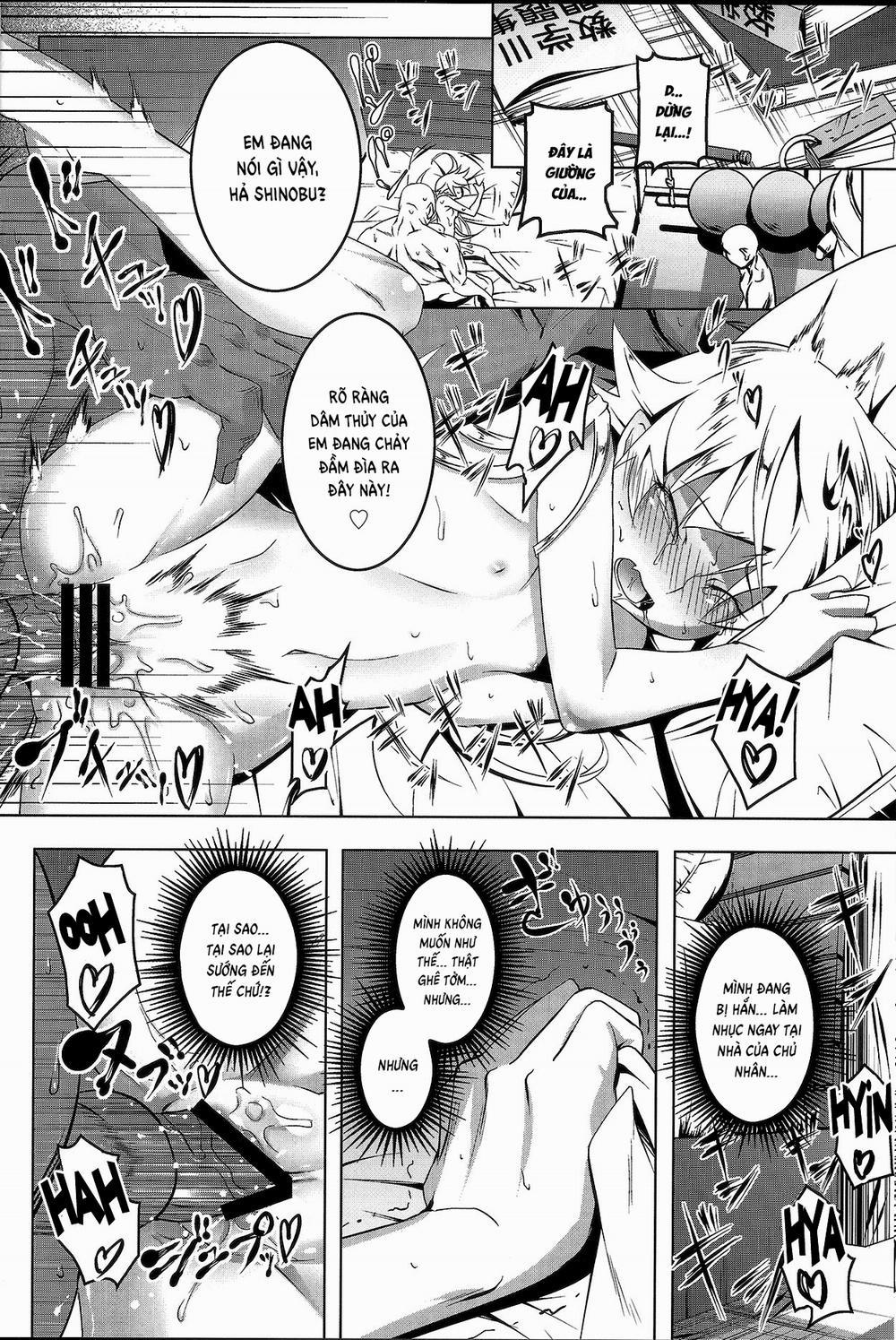 Netoraregatari 3 (Bakemonogatari) Oneshot trang 21