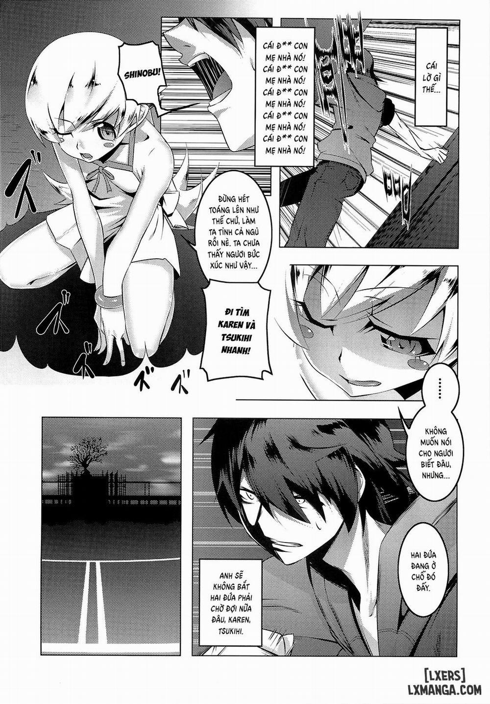 Netoraregatari 2 trang 14