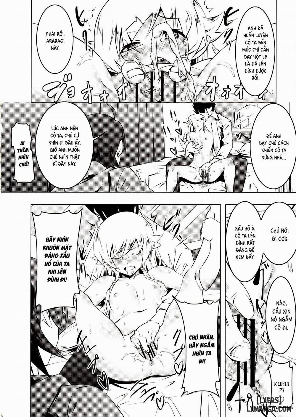 Netoraregatari 3 trang 10