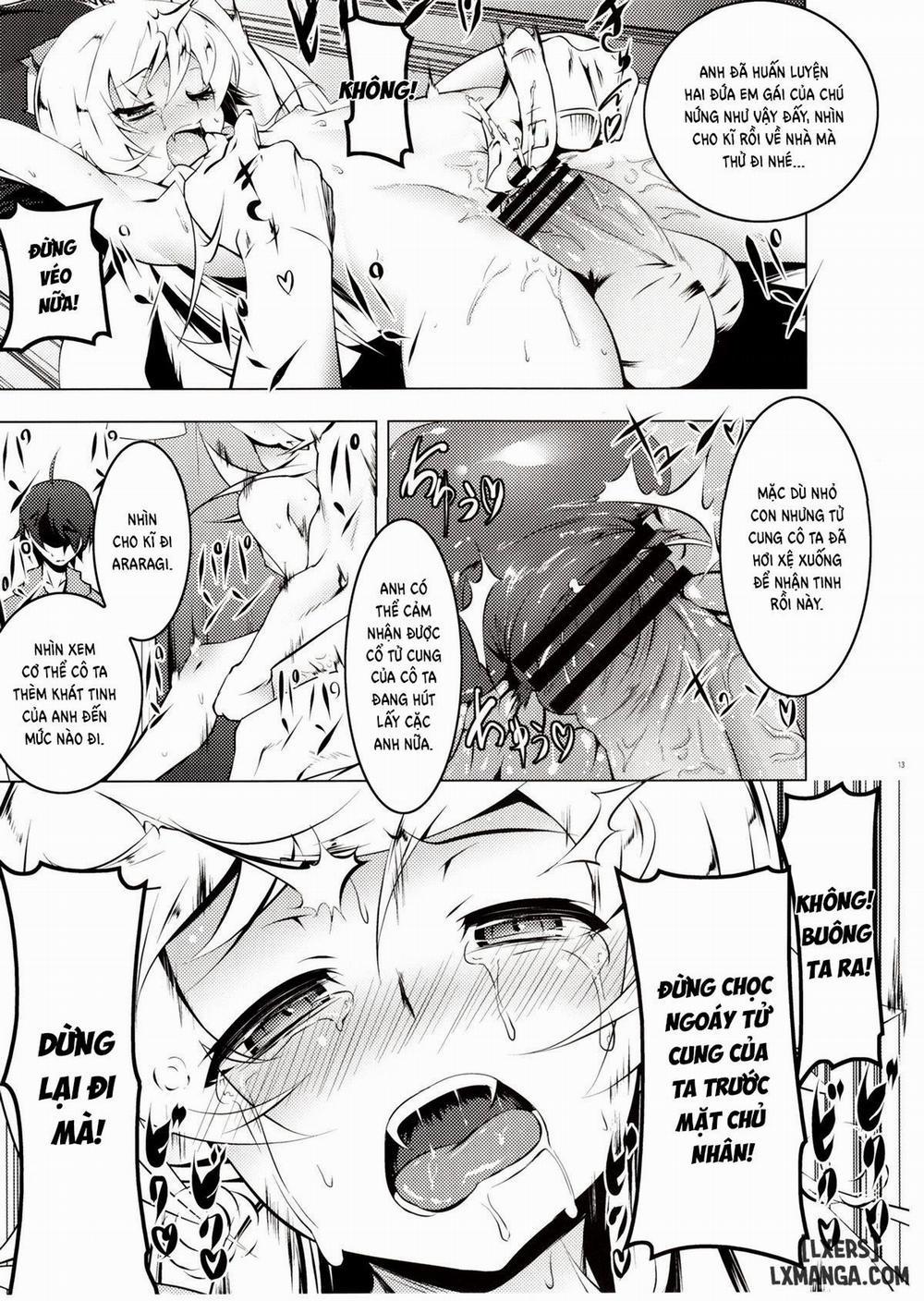 Netoraregatari 3 trang 13