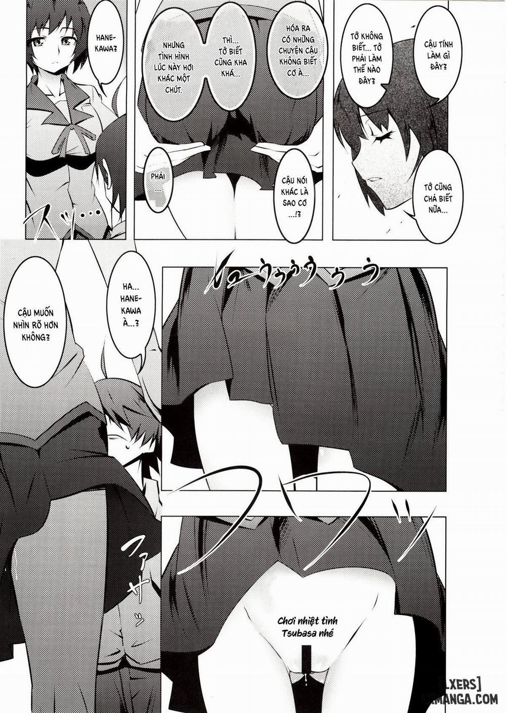 Netoraregatari 3 trang 16