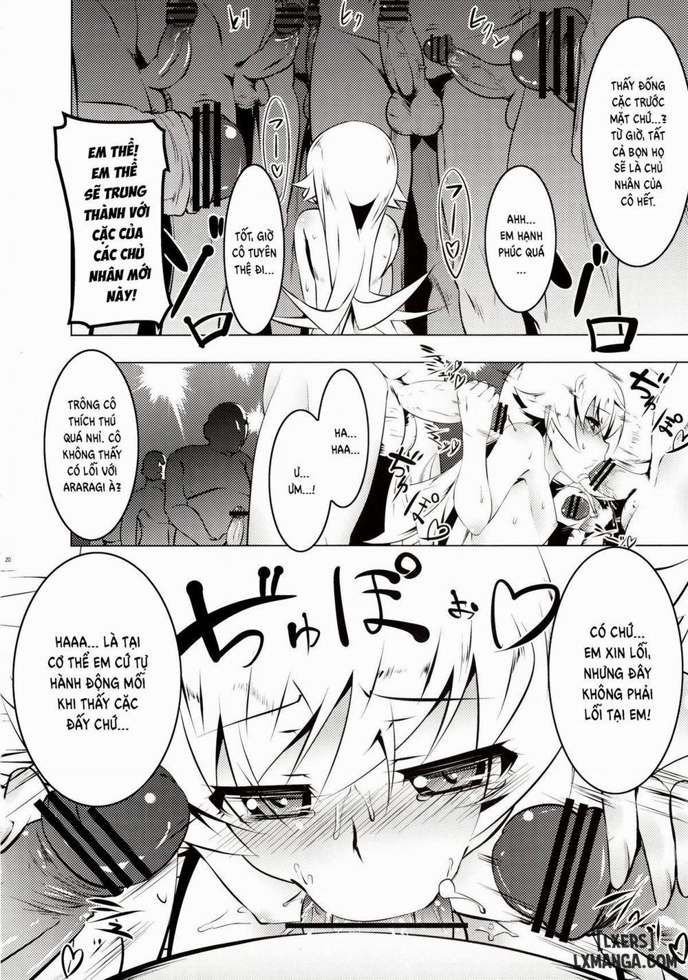 Netoraregatari 3 trang 19