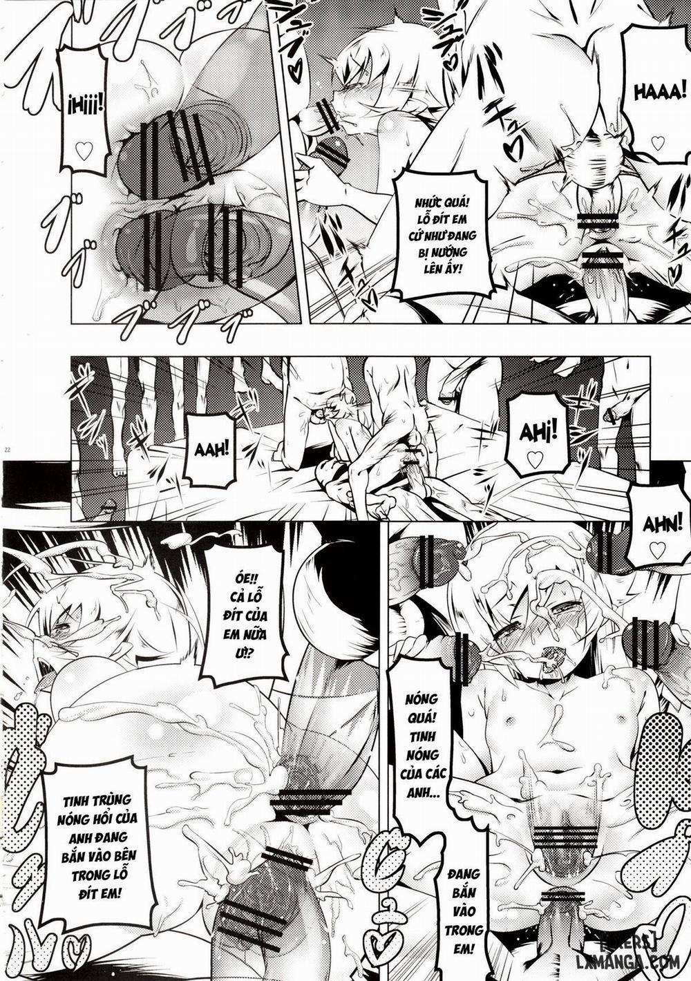 Netoraregatari 3 trang 21