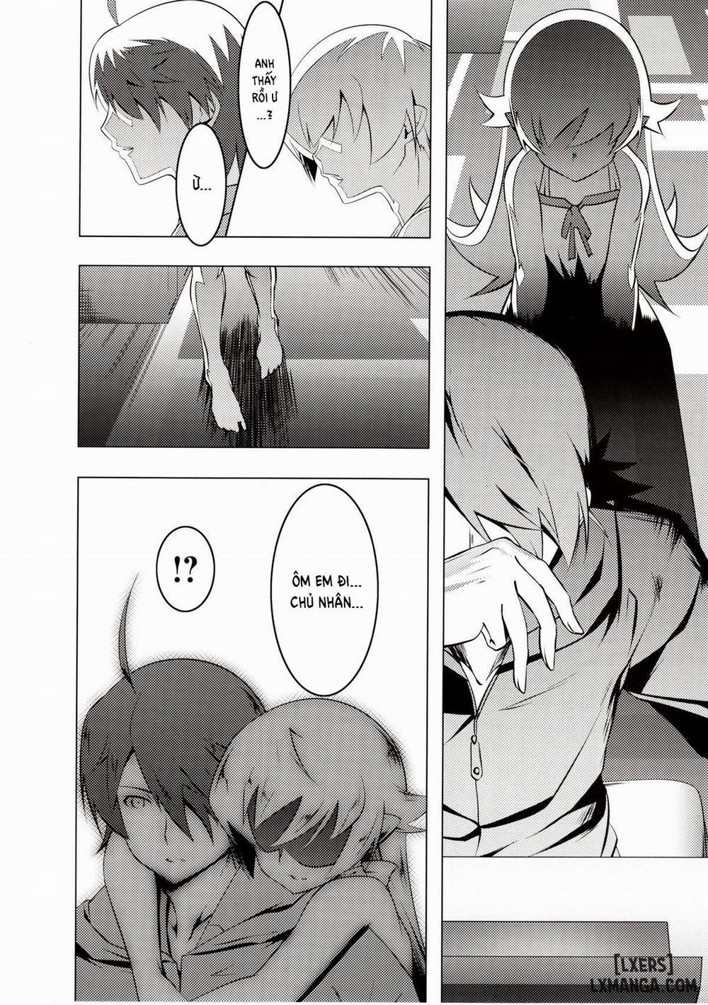 Netoraregatari 3 trang 23