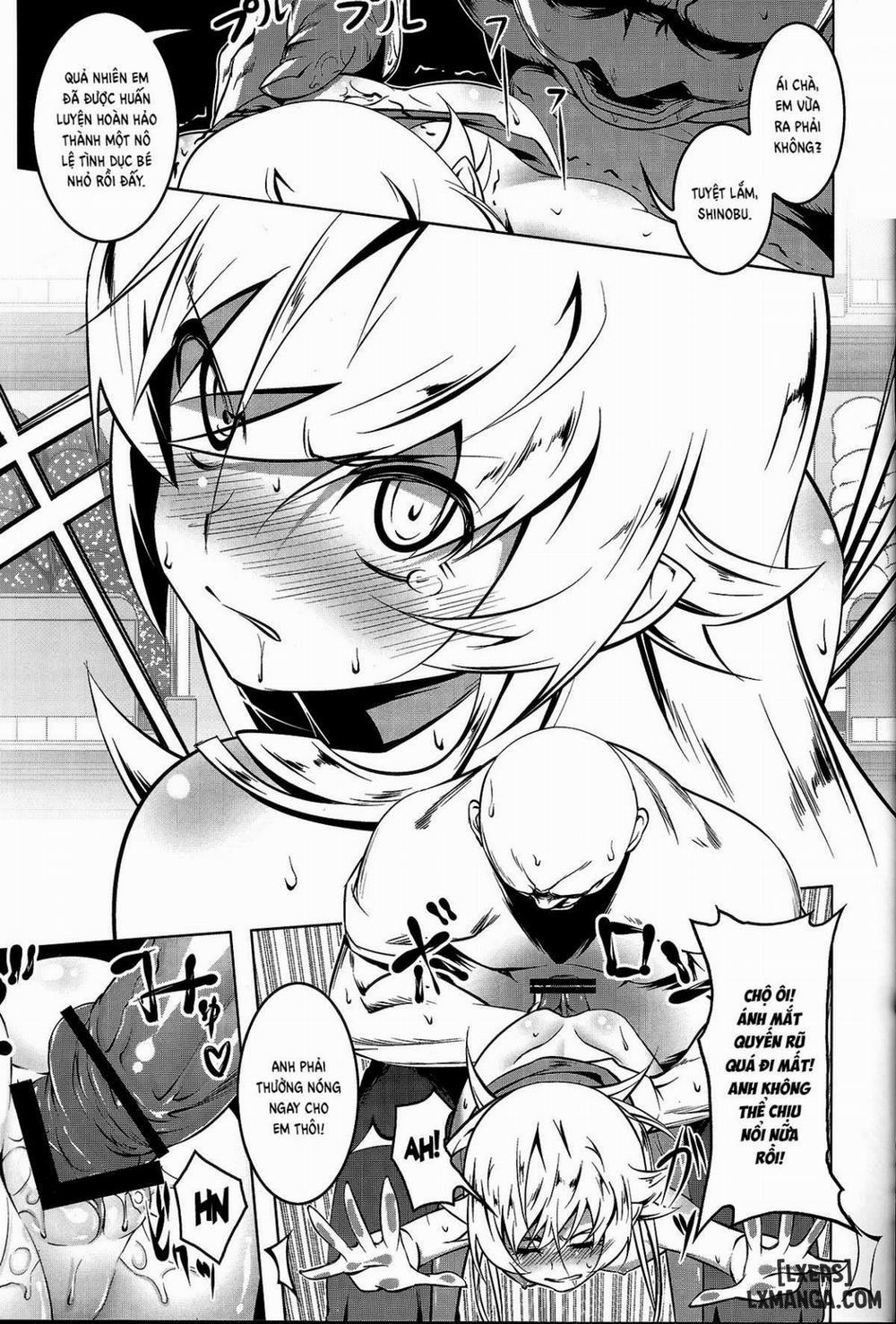 Netoraregatari 4 trang 12