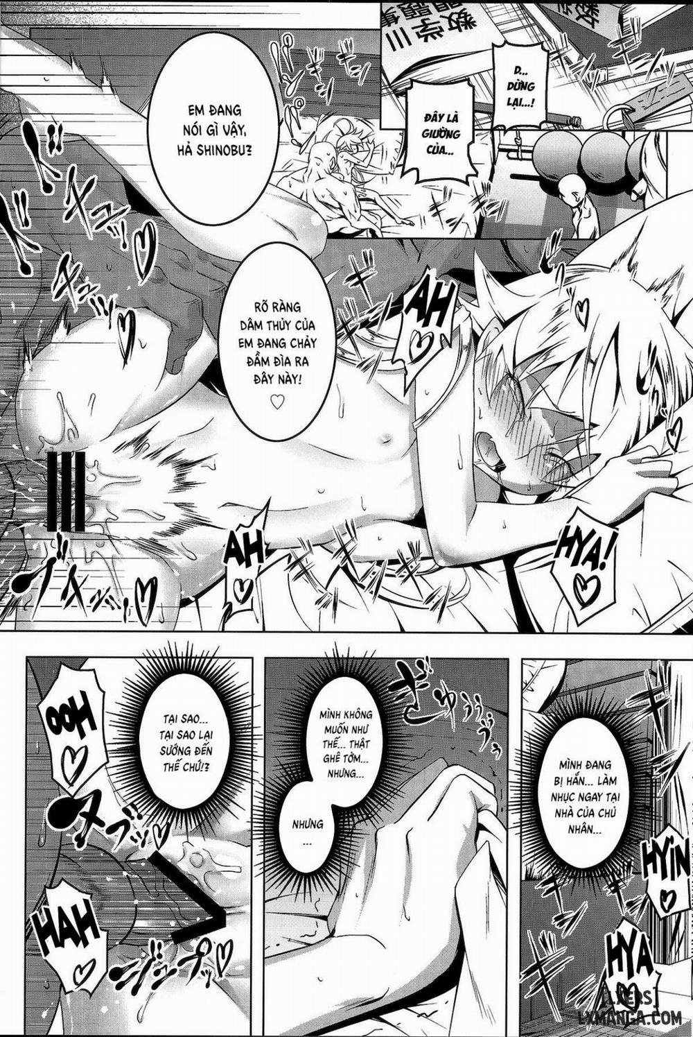 Netoraregatari 4 trang 21