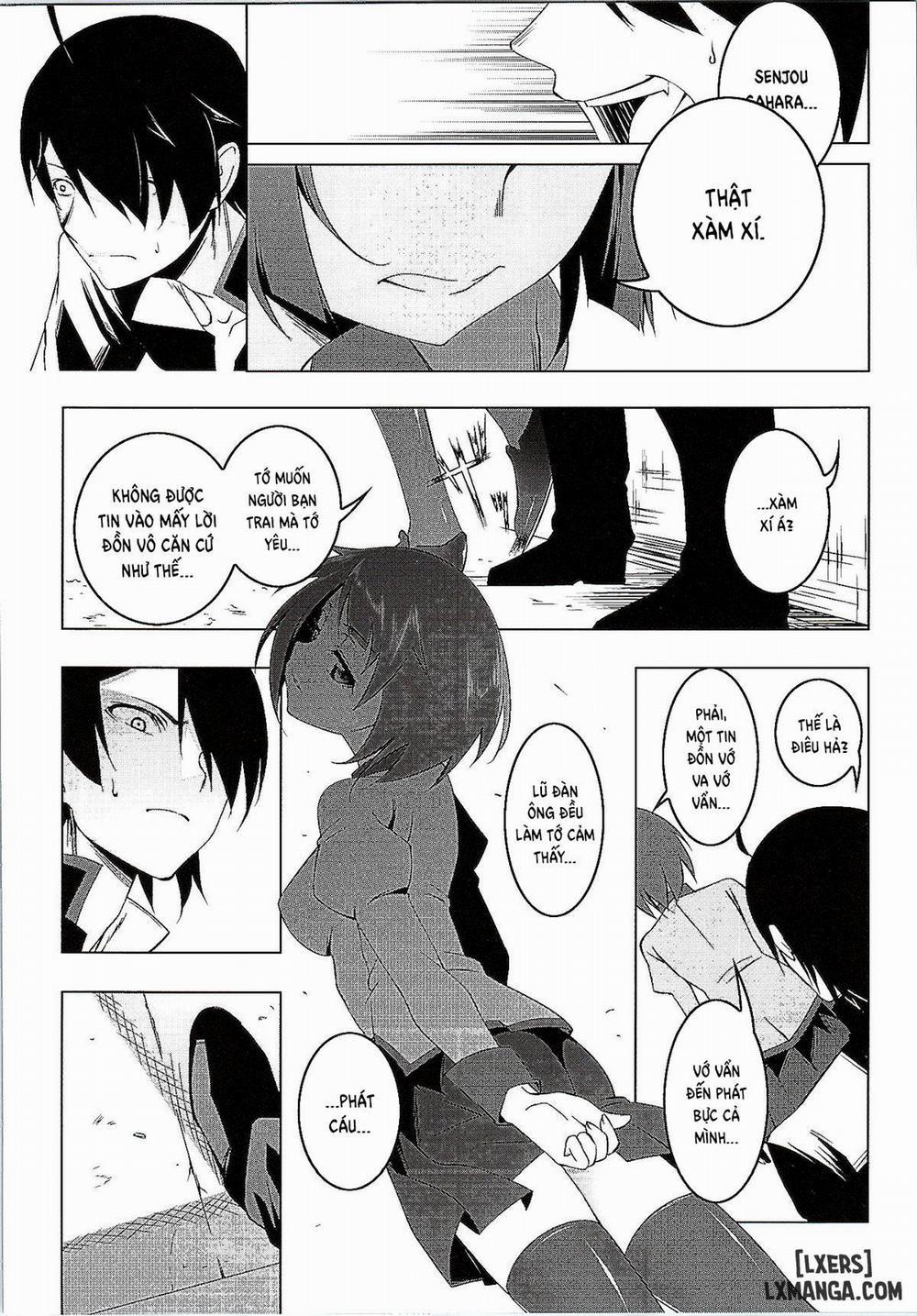 Netoraregatari 5 trang 18