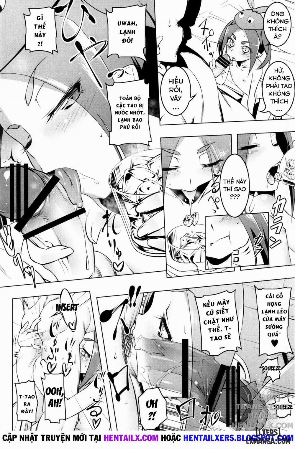 Netoraregatari 6 END trang 11