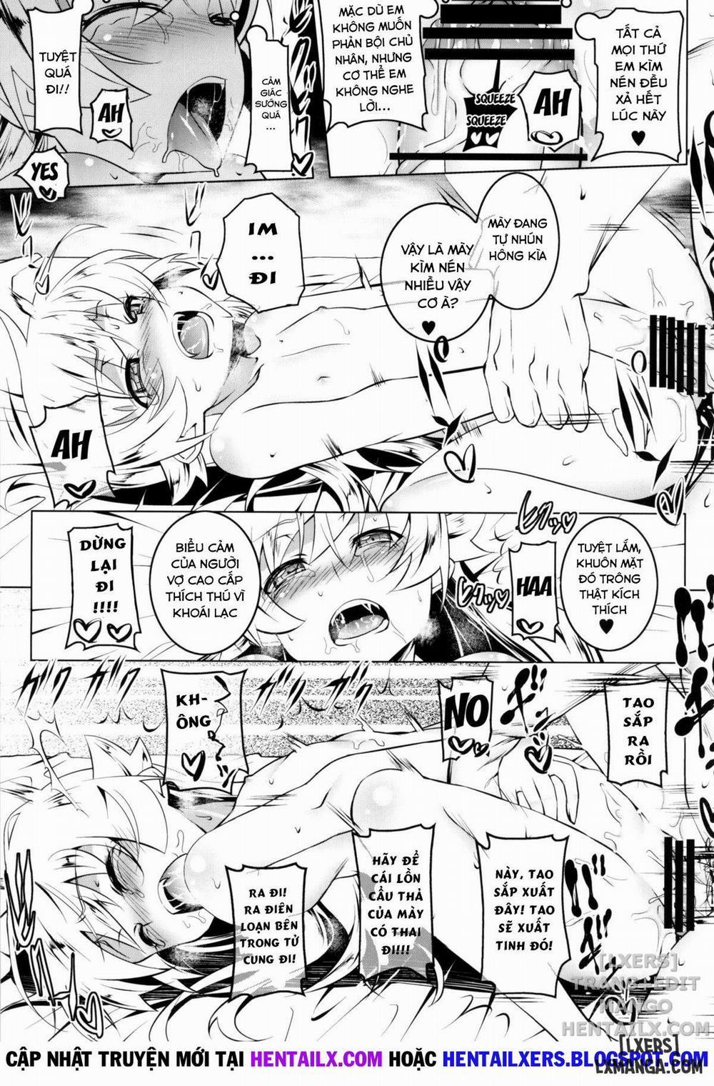 Netoraregatari 6 END trang 20