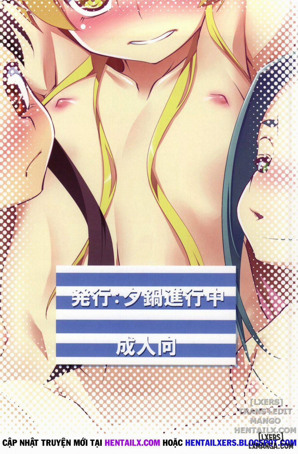 Netoraregatari 6 END trang 33