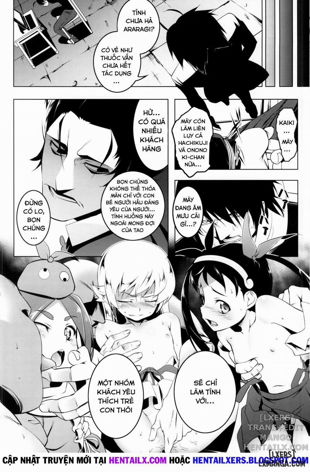 Netoraregatari 6 END trang 7