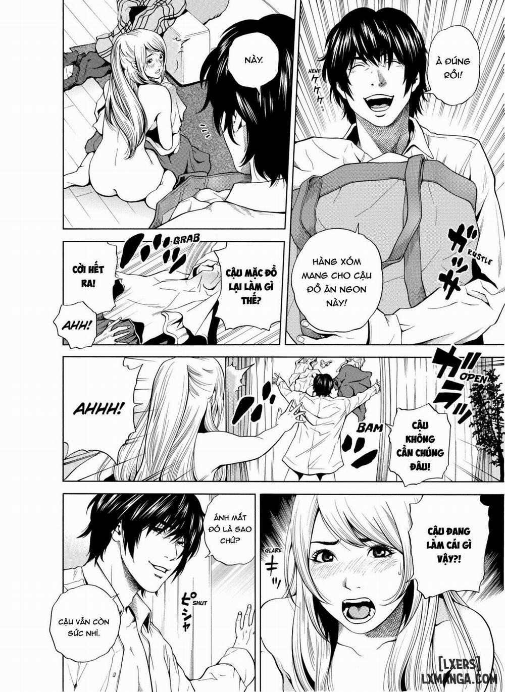 Netorareru.~ Tsuma ga Ochi Yuku Hen'ai Kairaku no Hate ni... 3 - [END] trang 12