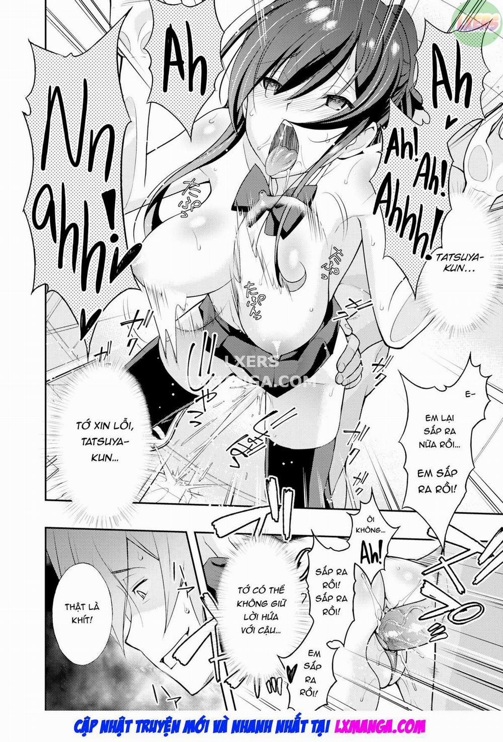 Netorareru Oneshot trang 6