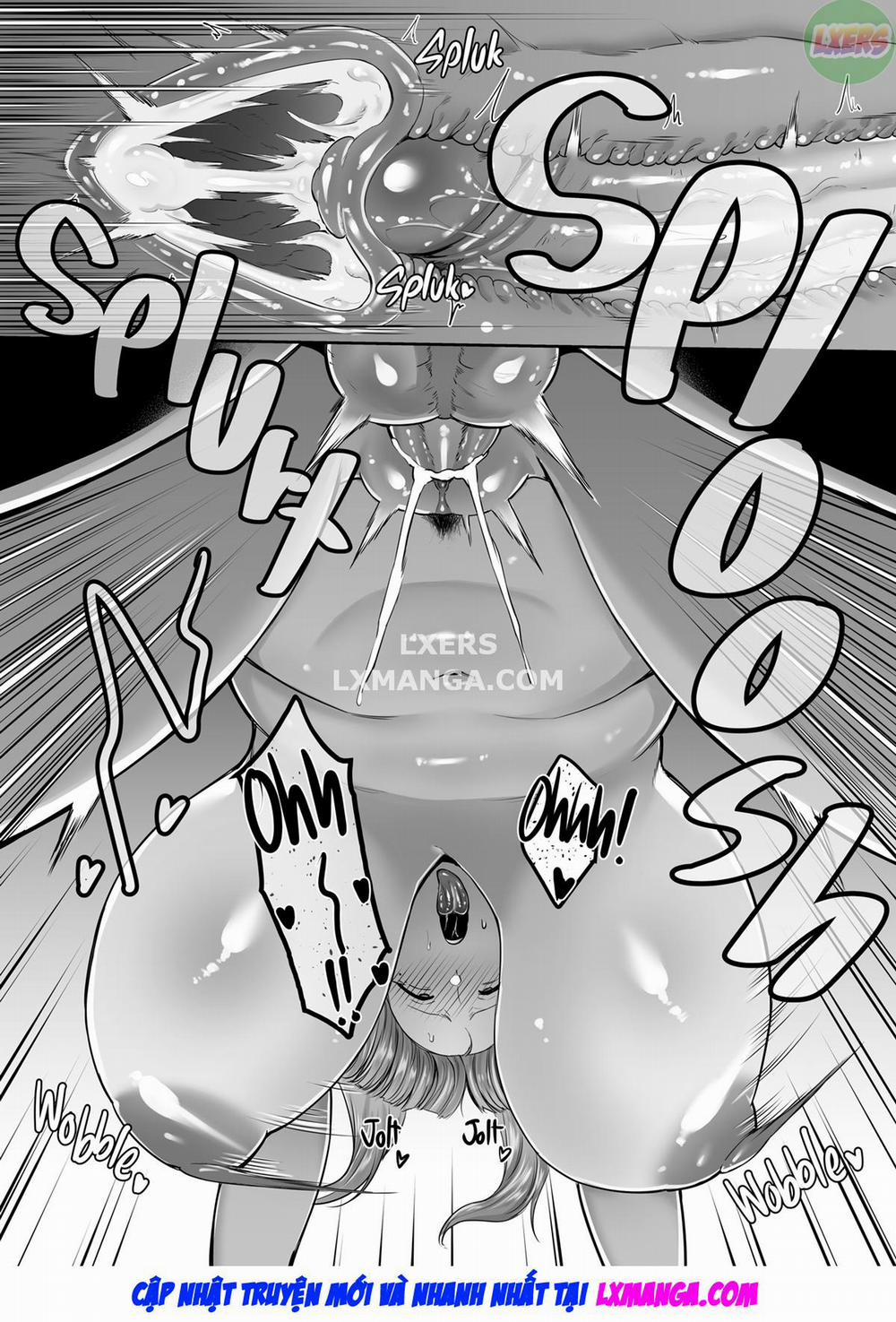 Netorareta Bakunyuu Ottori Tsuma Megumi 2 0 [END] trang 52