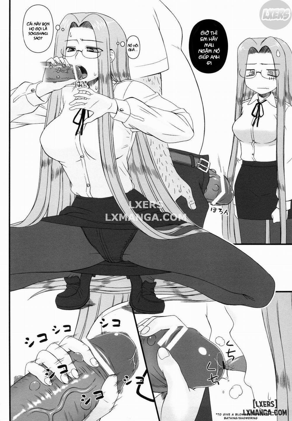 Netorareta Hime Kihei ~San no Kusari Oneshot trang 11