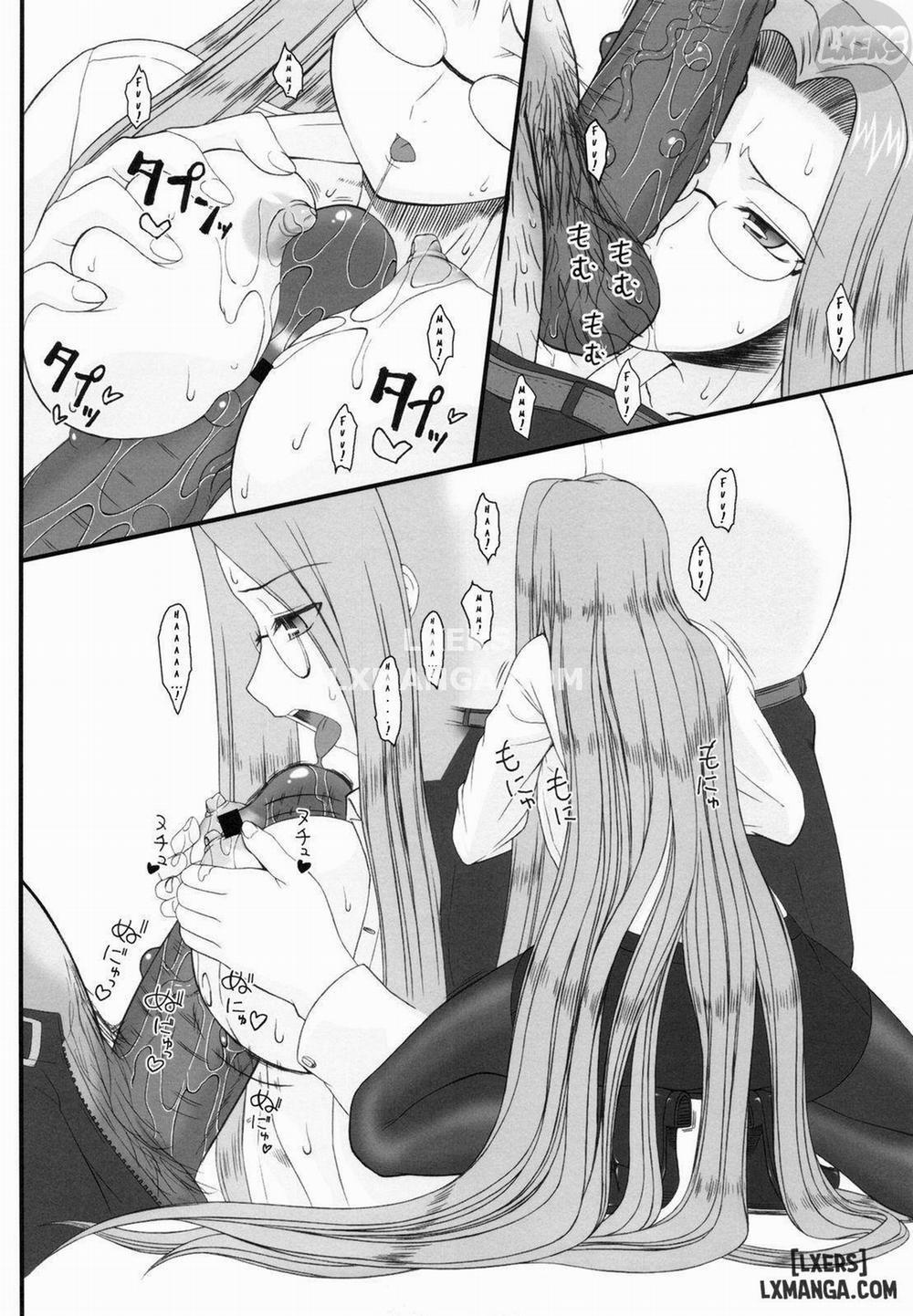 Netorareta Hime Kihei ~San no Kusari Oneshot trang 15