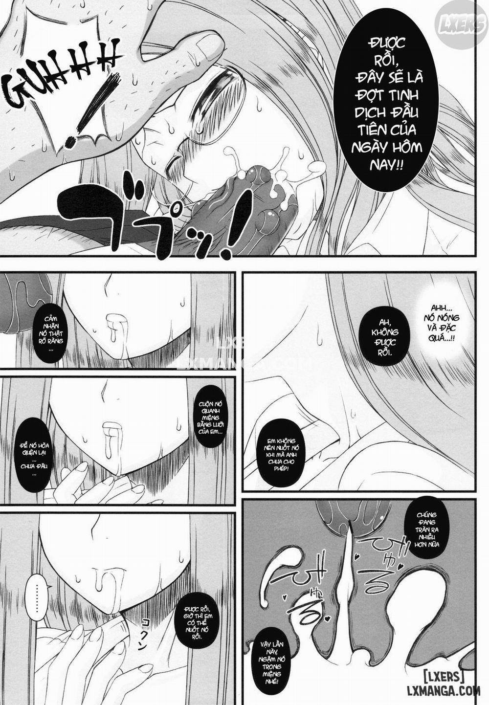 Netorareta Hime Kihei ~San no Kusari Oneshot trang 16