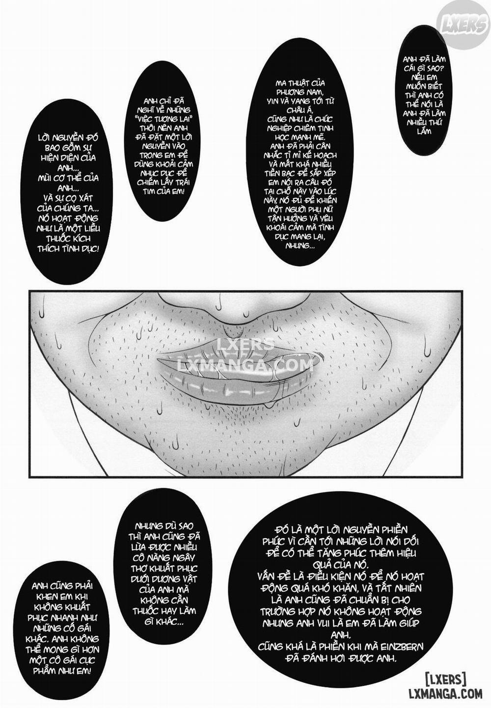 Netorareta Hime Kihei ~San no Kusari Oneshot trang 24