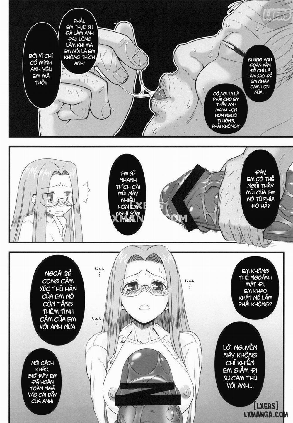 Netorareta Hime Kihei ~San no Kusari Oneshot trang 25