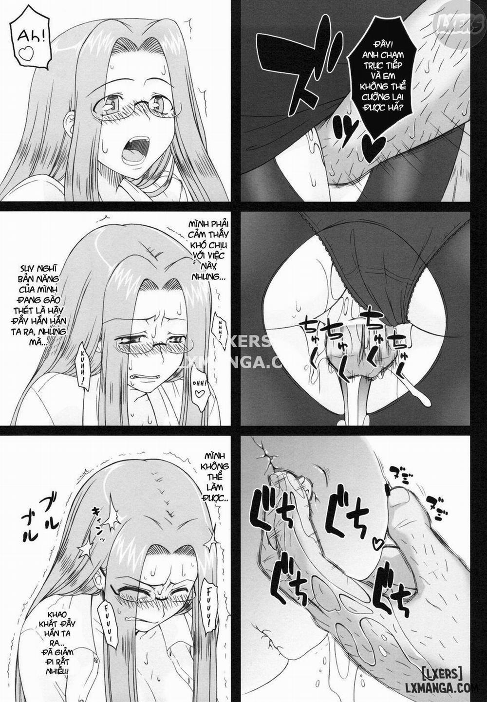 Netorareta Hime Kihei ~San no Kusari Oneshot trang 26