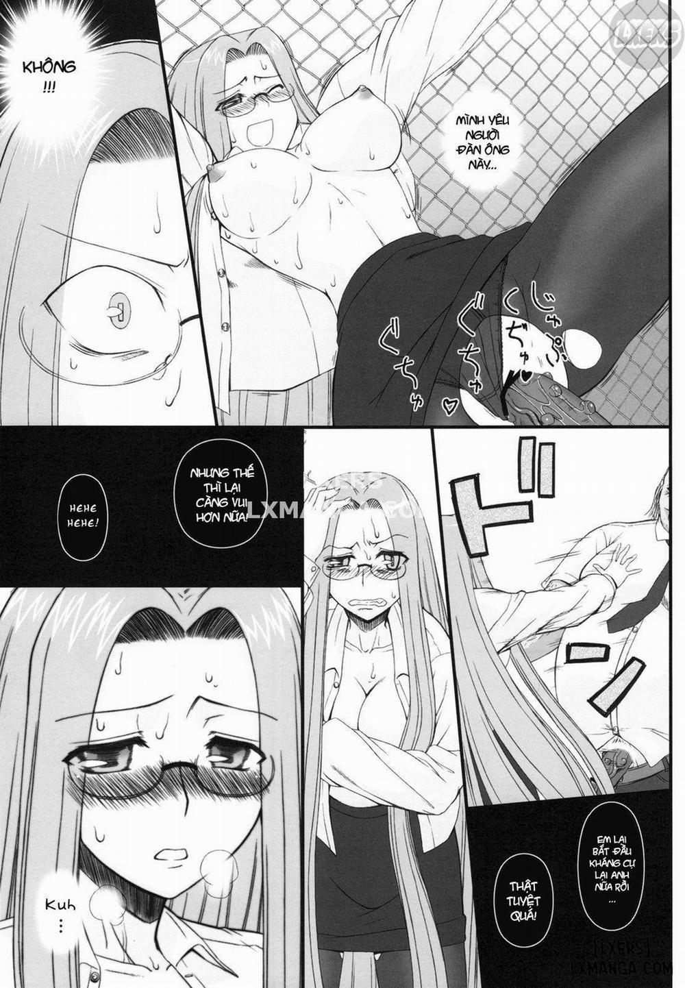 Netorareta Hime Kihei ~San no Kusari Oneshot trang 30