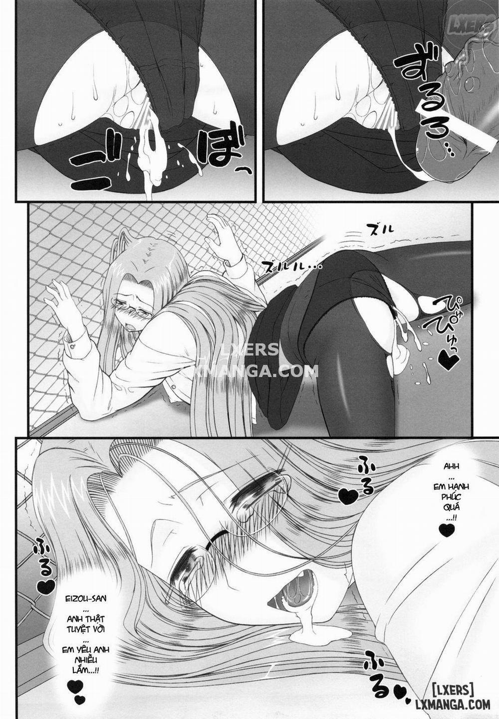 Netorareta Hime Kihei ~San no Kusari Oneshot trang 41