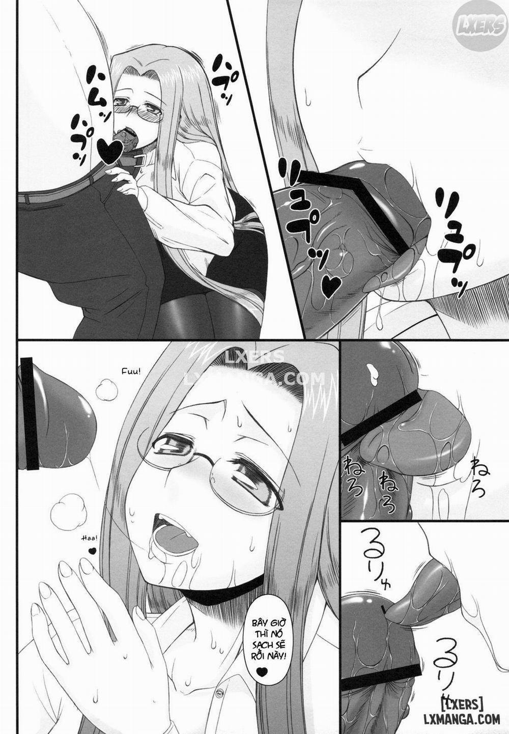 Netorareta Hime Kihei ~San no Kusari Oneshot trang 43