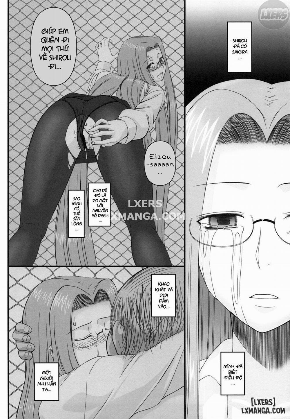 Netorareta Hime Kihei ~San no Kusari Oneshot trang 45