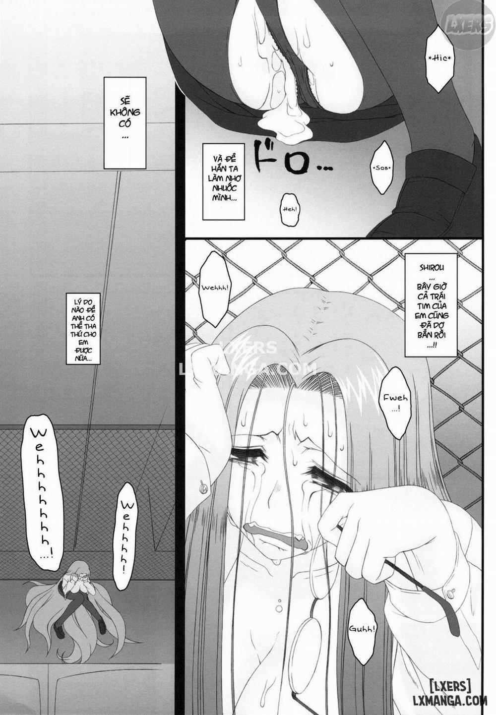 Netorareta Hime Kihei ~San no Kusari Oneshot trang 46