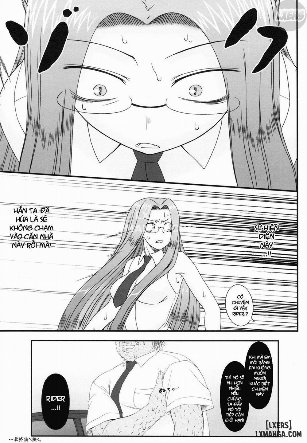 Netorareta Hime Kihei ~San no Kusari Oneshot trang 48