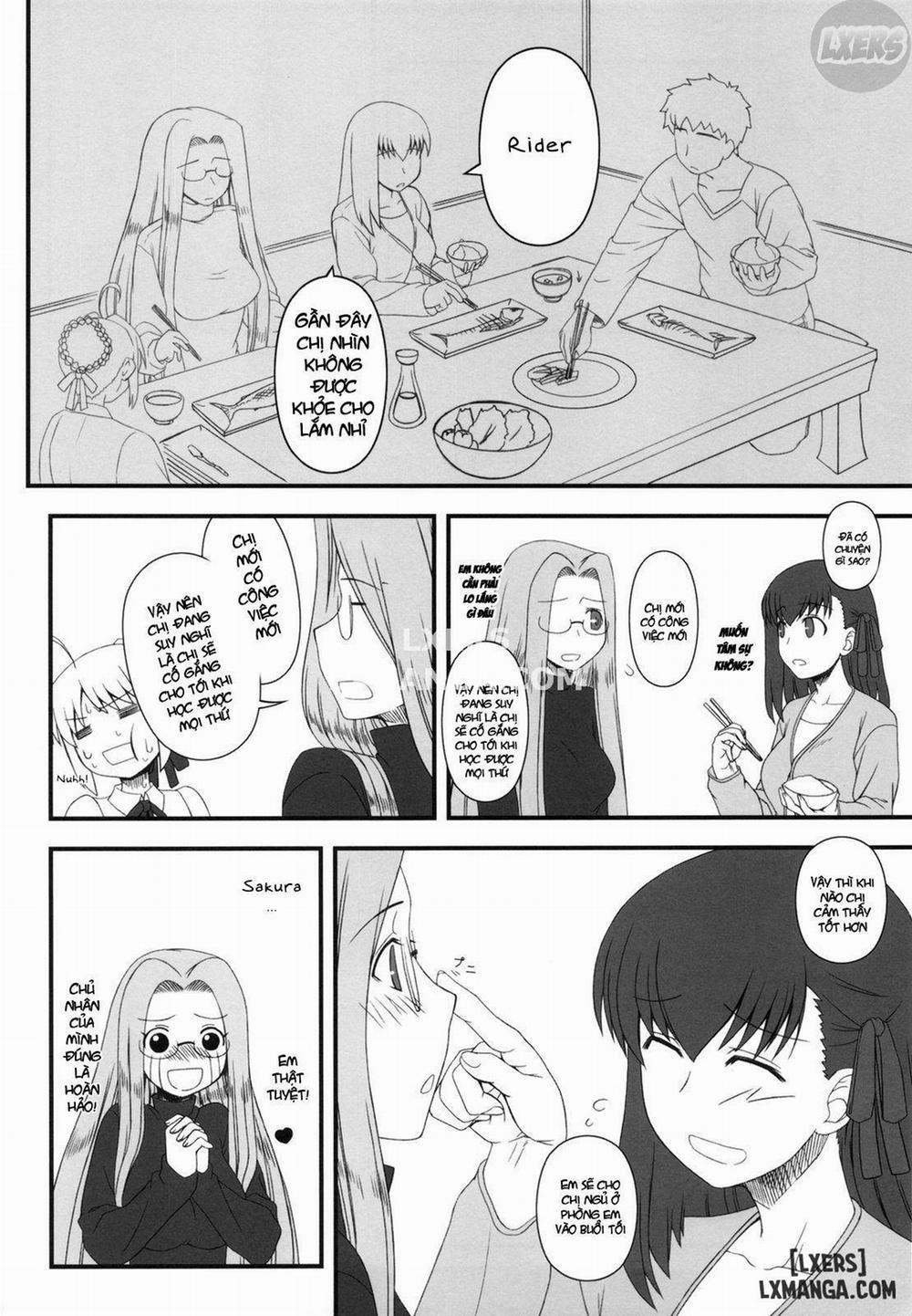 Netorareta Hime Kihei ~San no Kusari Oneshot trang 5