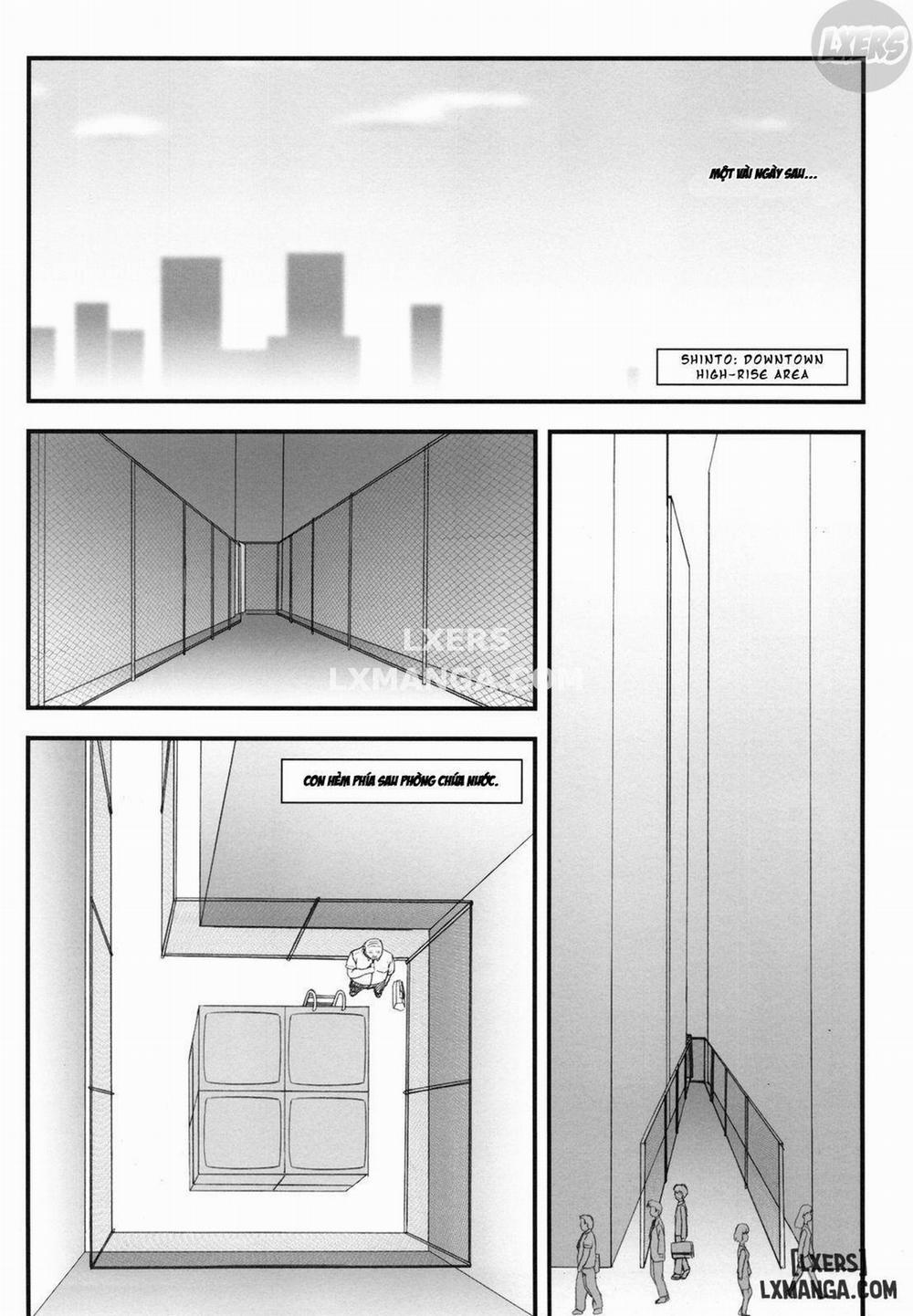 Netorareta Hime Kihei ~San no Kusari Oneshot trang 9