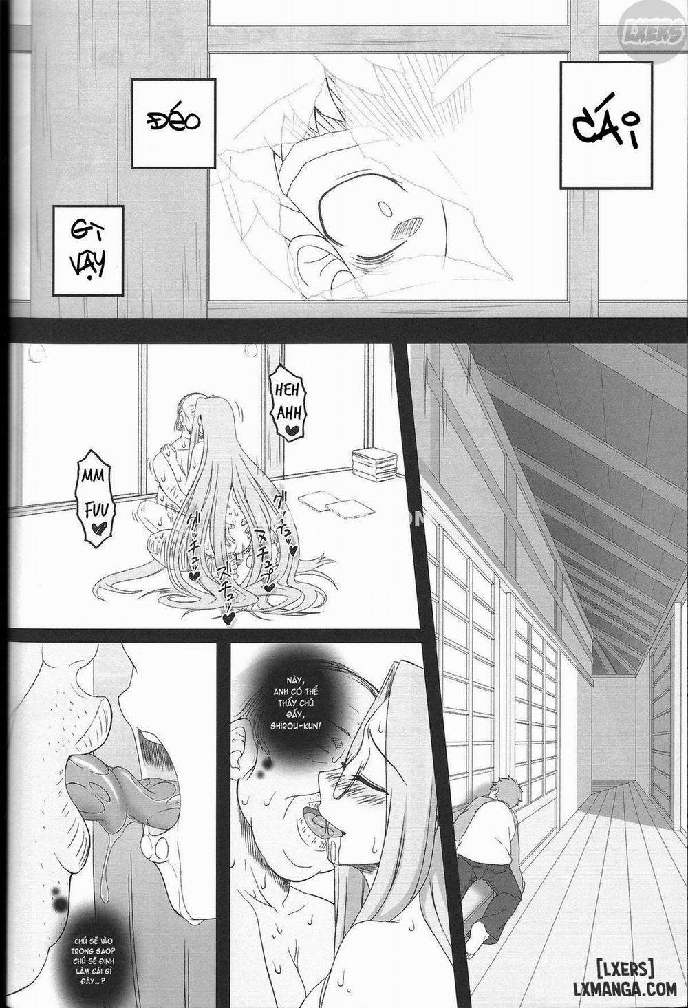 Netorareta Hime Kihei ~Tsui no Kusari~ Kouhen Oneshot trang 25