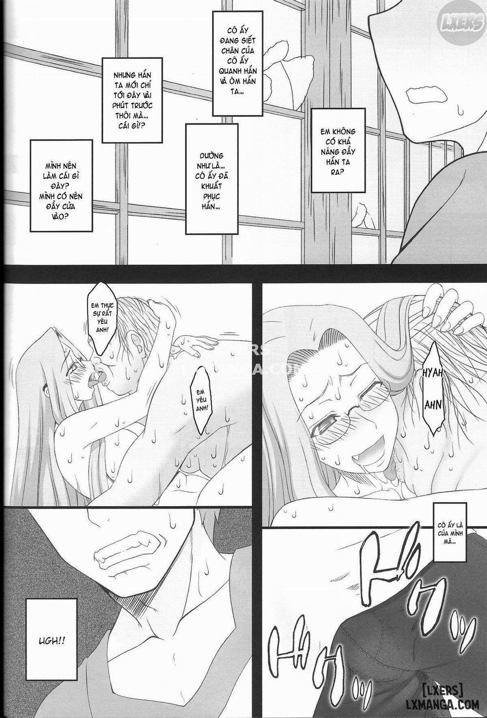 Netorareta Hime Kihei ~Tsui no Kusari~ Kouhen Oneshot trang 27