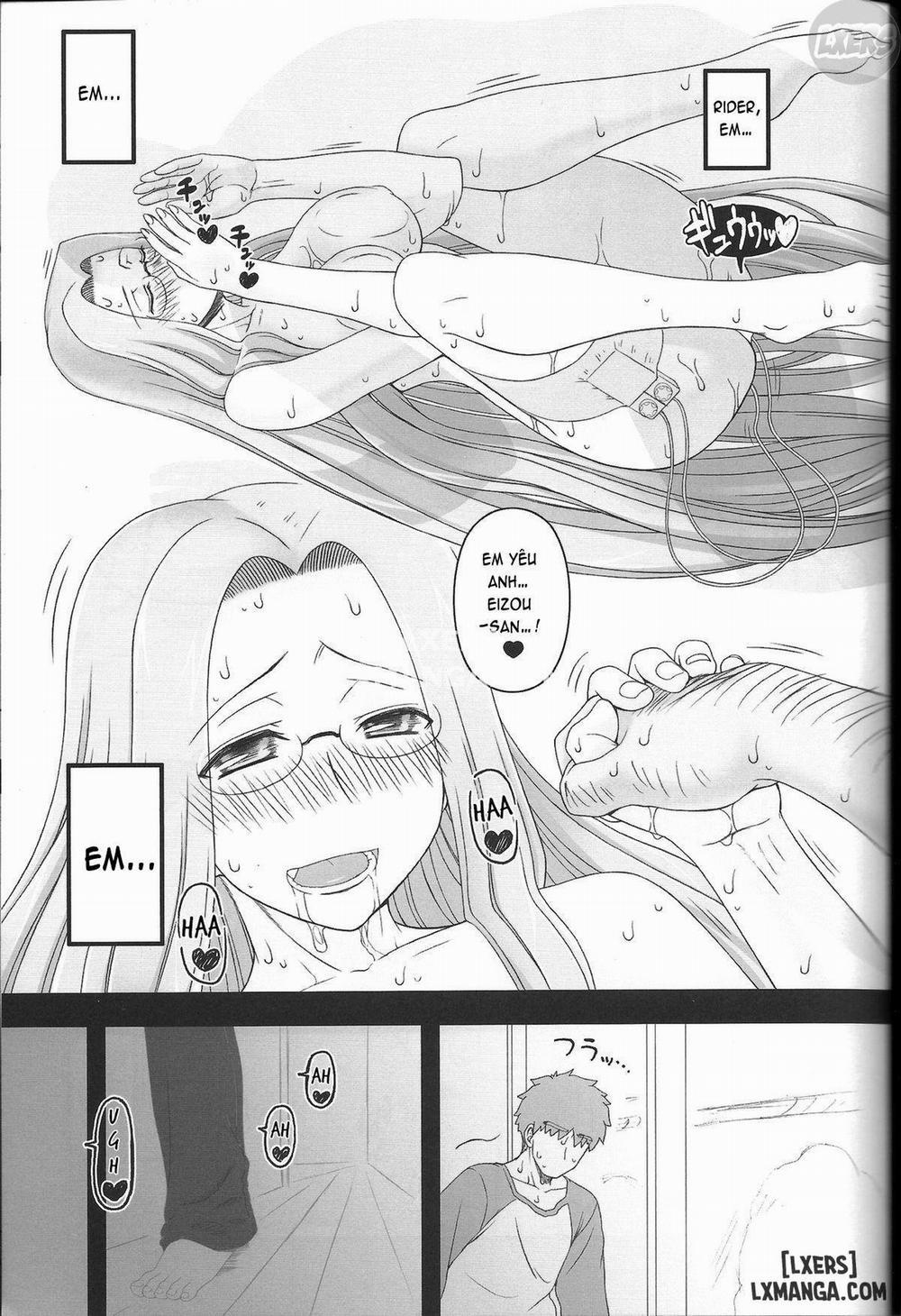 Netorareta Hime Kihei ~Tsui no Kusari~ Kouhen Oneshot trang 28