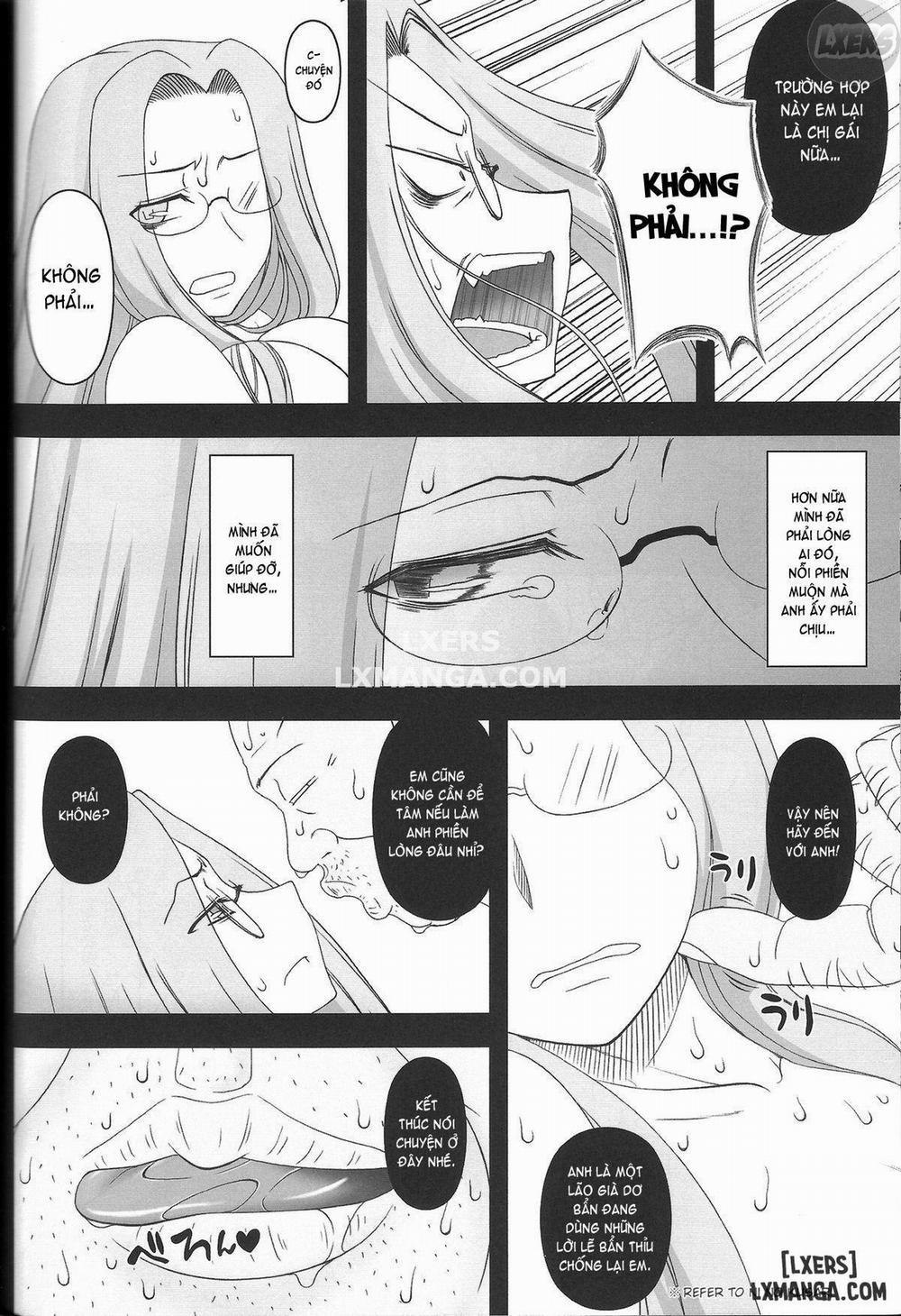 Netorareta Hime Kihei ~Tsui no Kusari~ Kouhen Oneshot trang 37