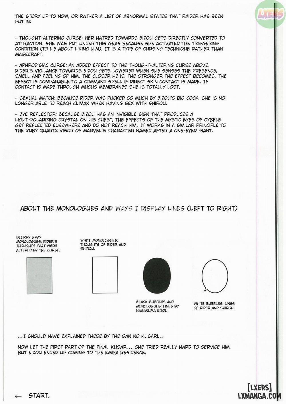 Netorareta Hime Kihei ~Tsui no Kusari~ Zenpen Oneshot trang 1