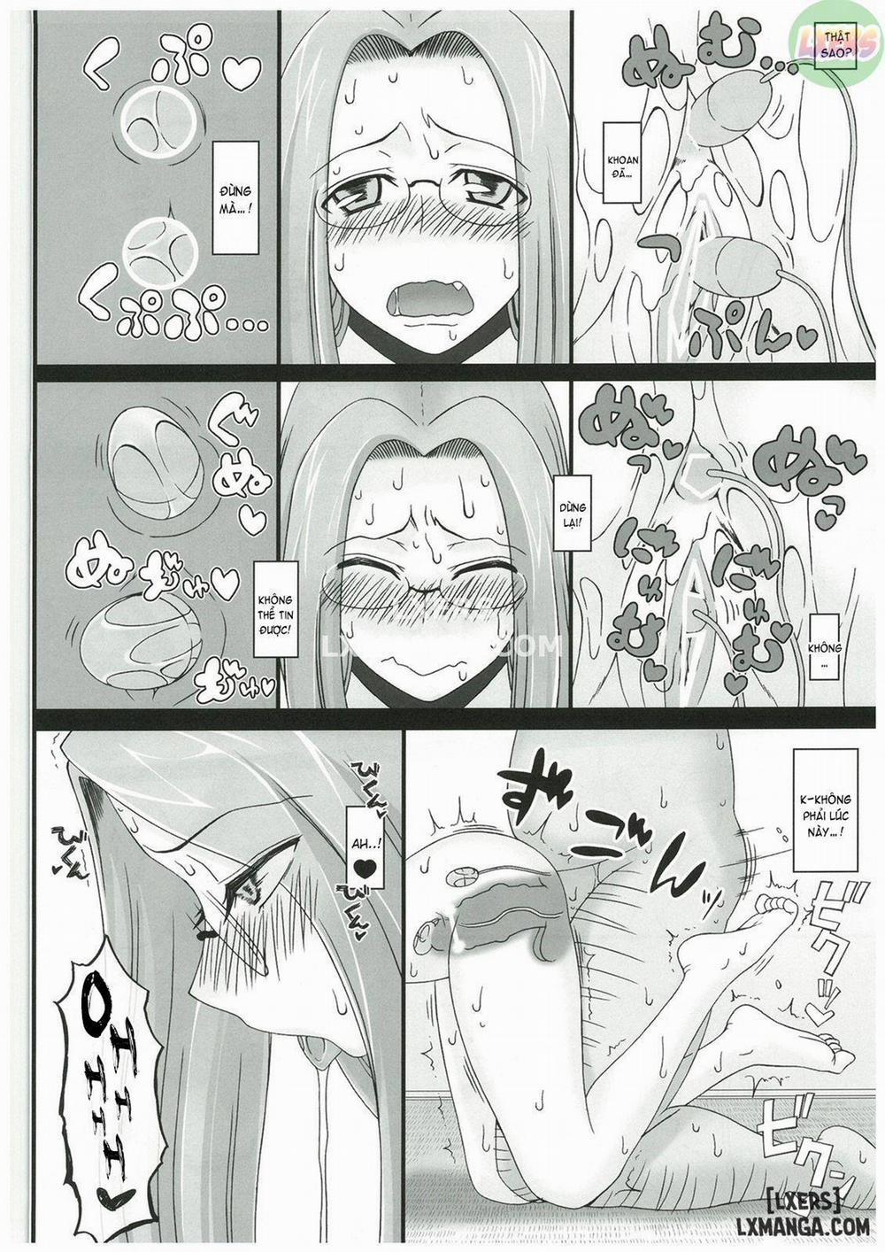 Netorareta Hime Kihei ~Tsui no Kusari~ Zenpen Oneshot trang 24